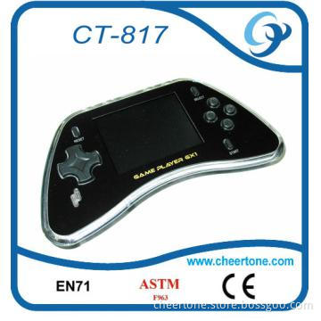 8 bit game console all in one with color screen